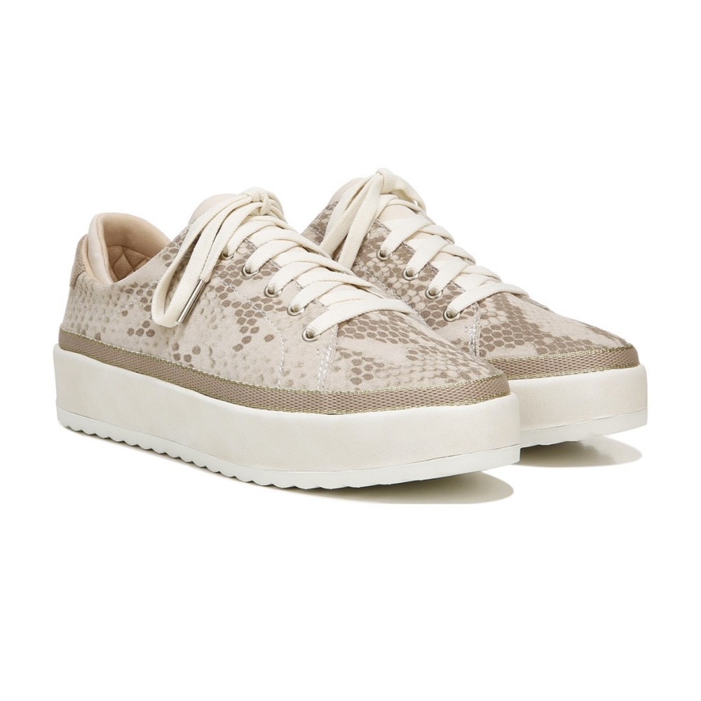 Dr Scholl’s Original Collection Mellow Out Platform Sneaker